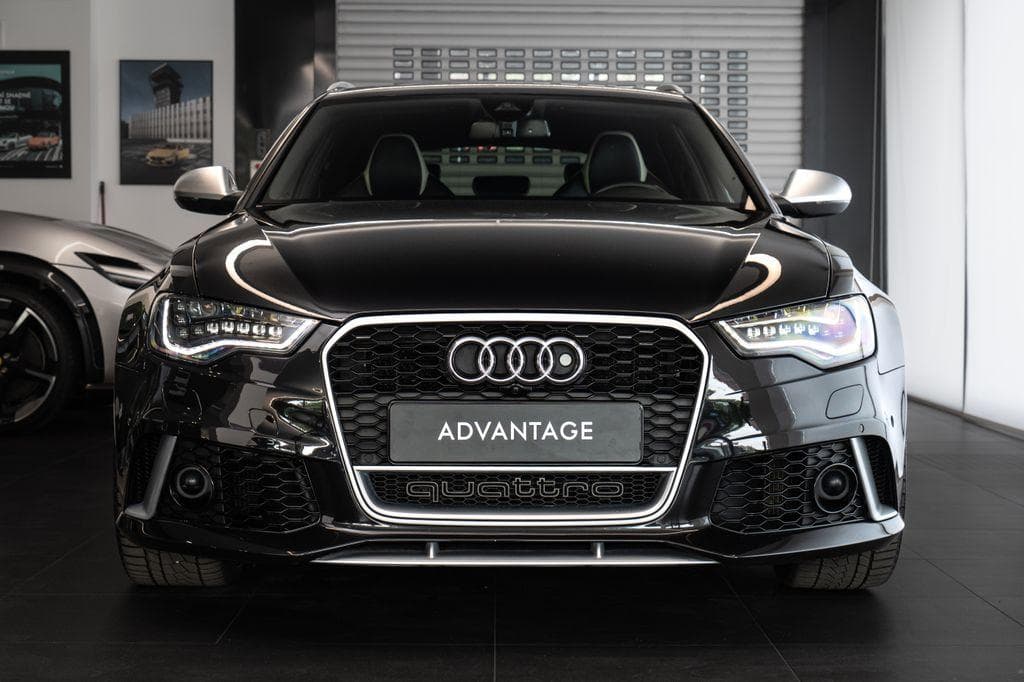 2014 Audi RS6 - 2