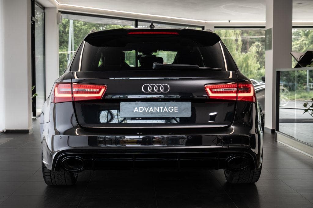 2014 Audi RS6 - 3