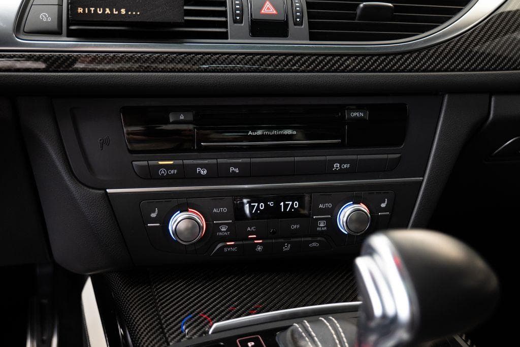 2014 Audi RS6 - 17