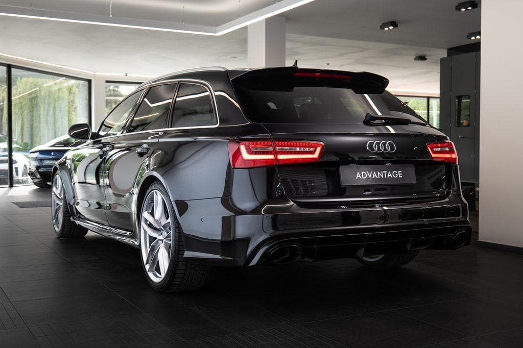 2014 Audi RS6 - 4