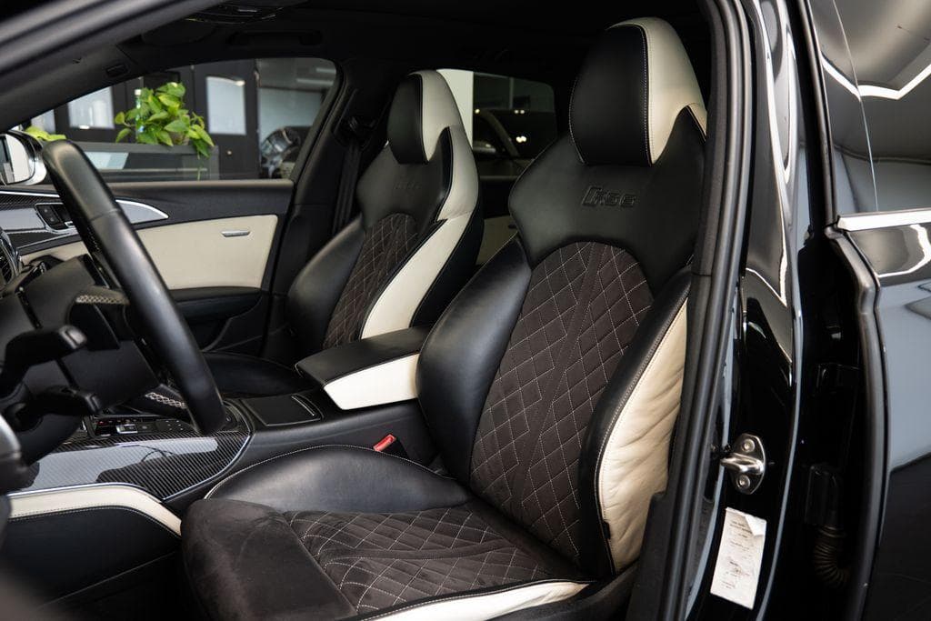 2014 Audi RS6 - 10