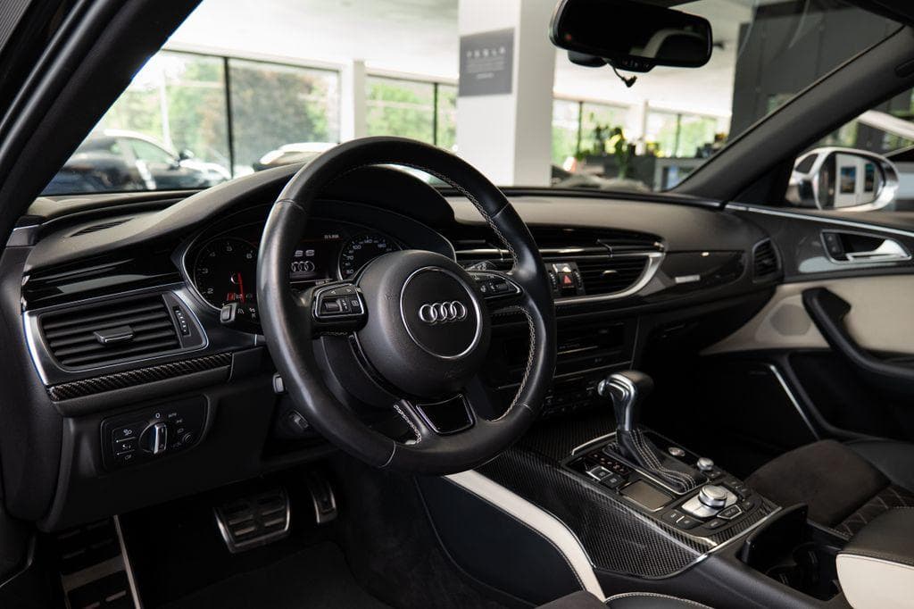 2014 Audi RS6 - 6