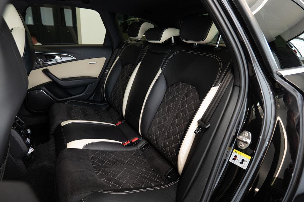 2014 Audi RS6 - 15