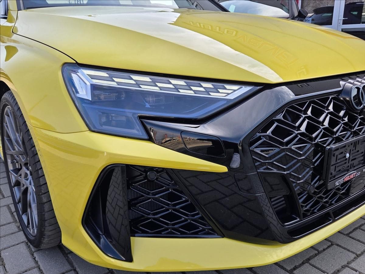 2025 Audi RS3 - 5