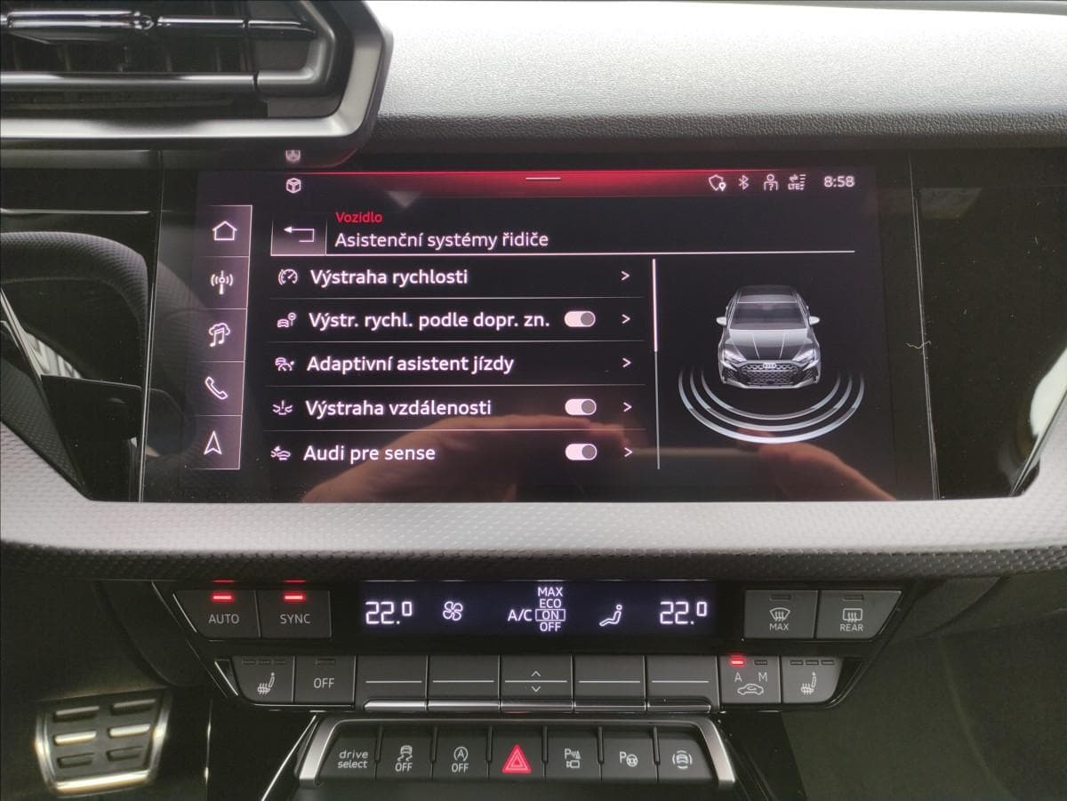 2025 Audi RS3 - 19