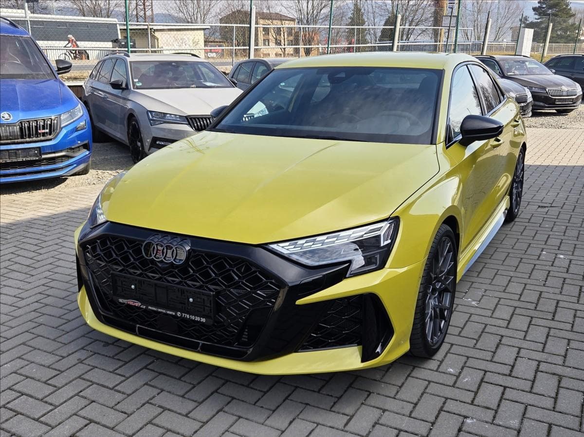 2025 Audi RS3