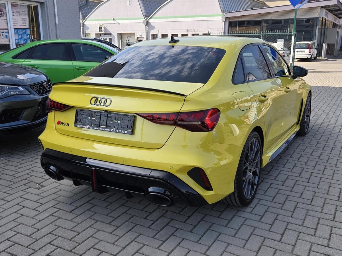 2025 Audi RS3 - 3