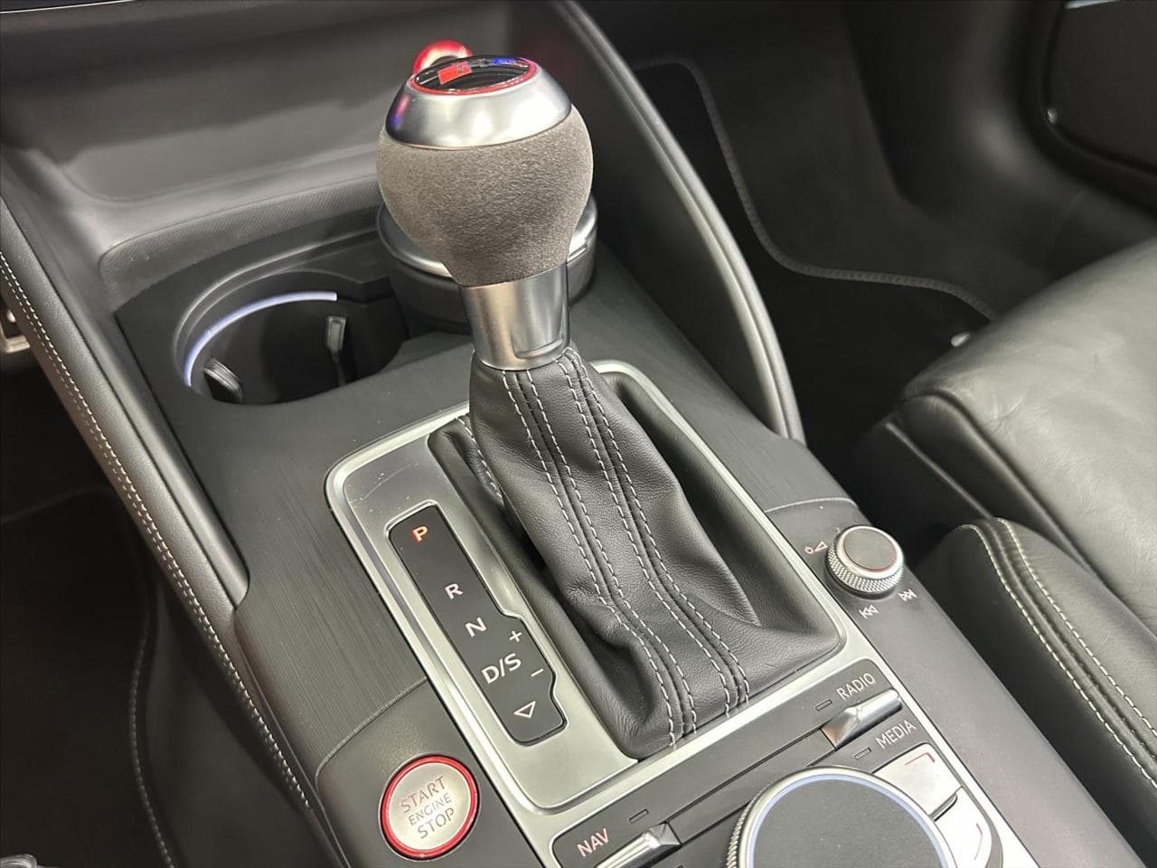 Audi S3 - 17