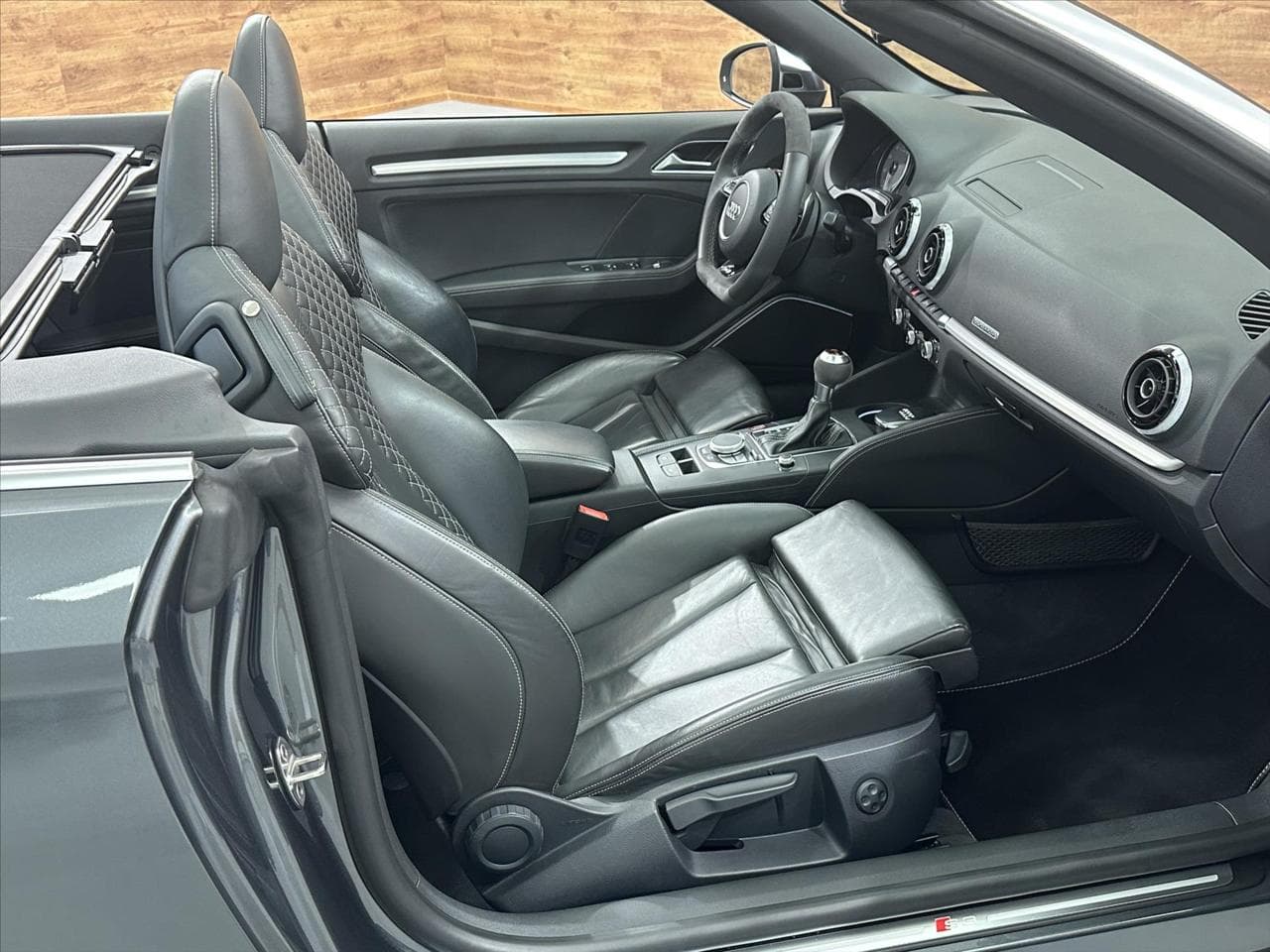 Audi S3 - 6