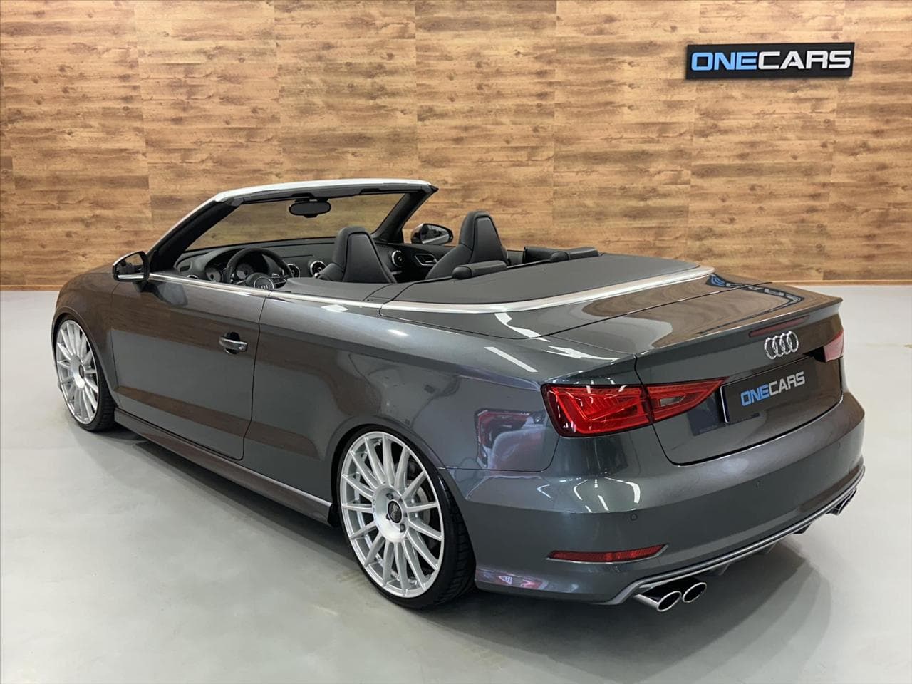 Audi S3 - 4