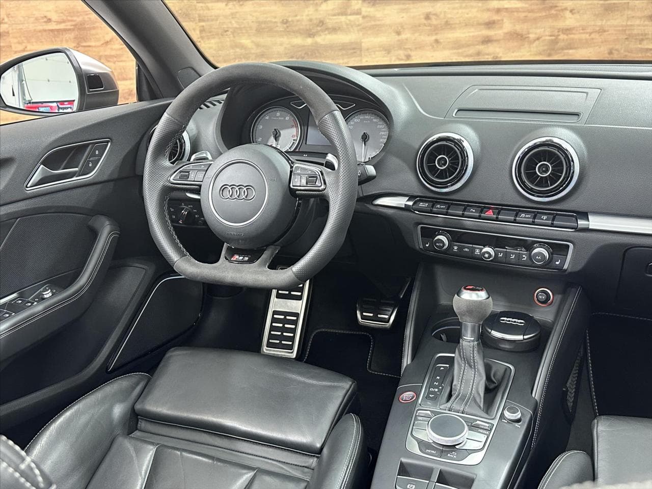 Audi S3 - 8
