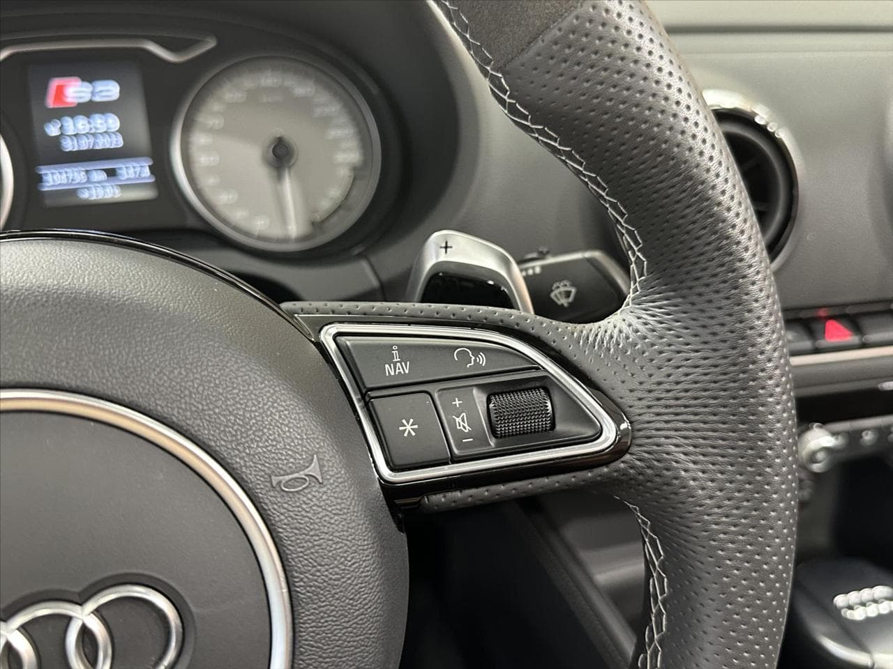 Audi S3 - 11