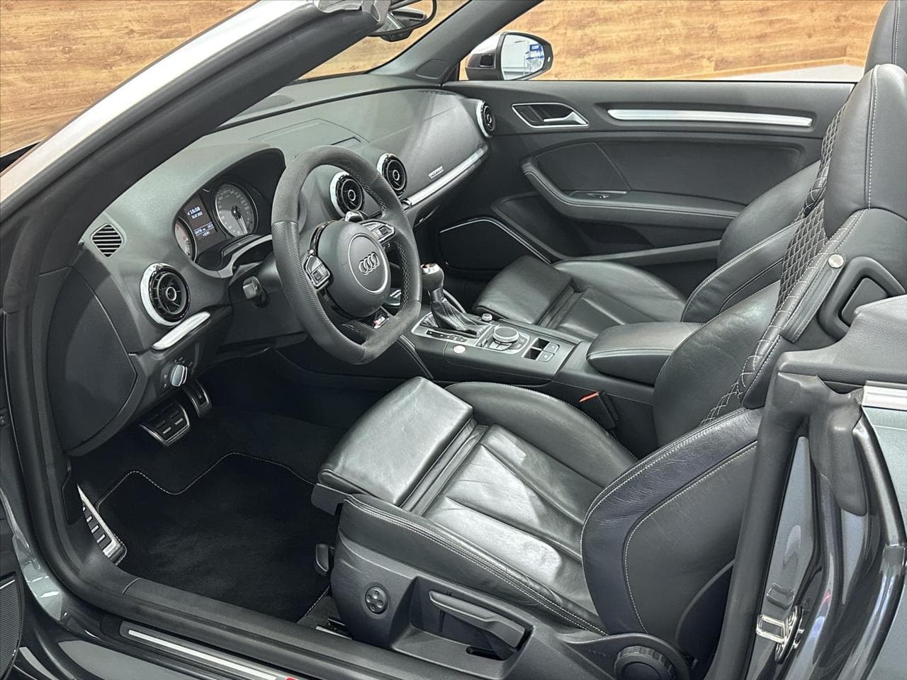 Audi S3 - 5