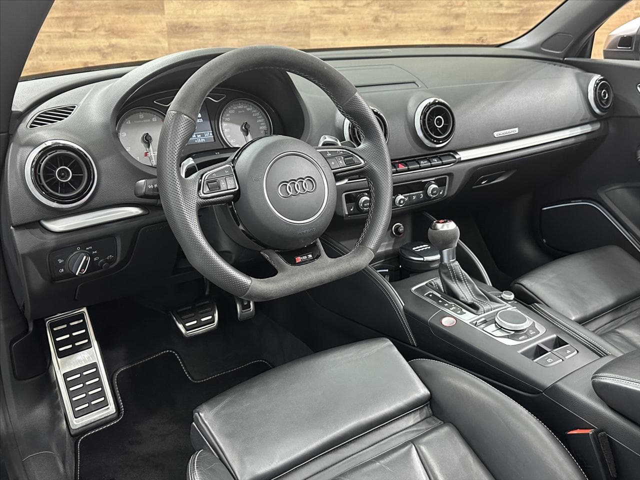 Audi S3 - 7