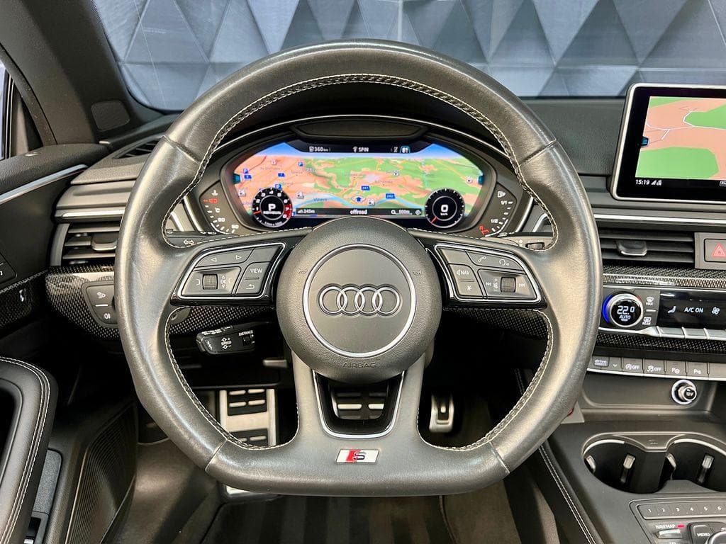 2017 Audi S5 - 29