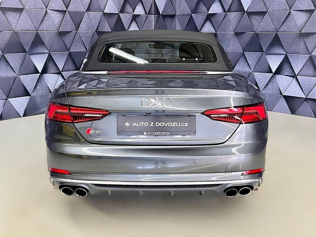 2017 Audi S5 - 13