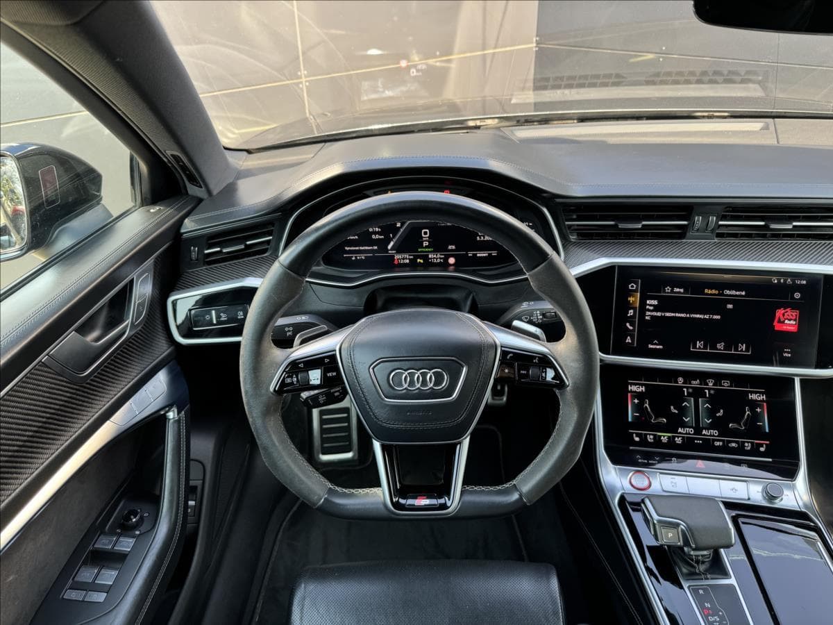 2020 Audi S6 - 15