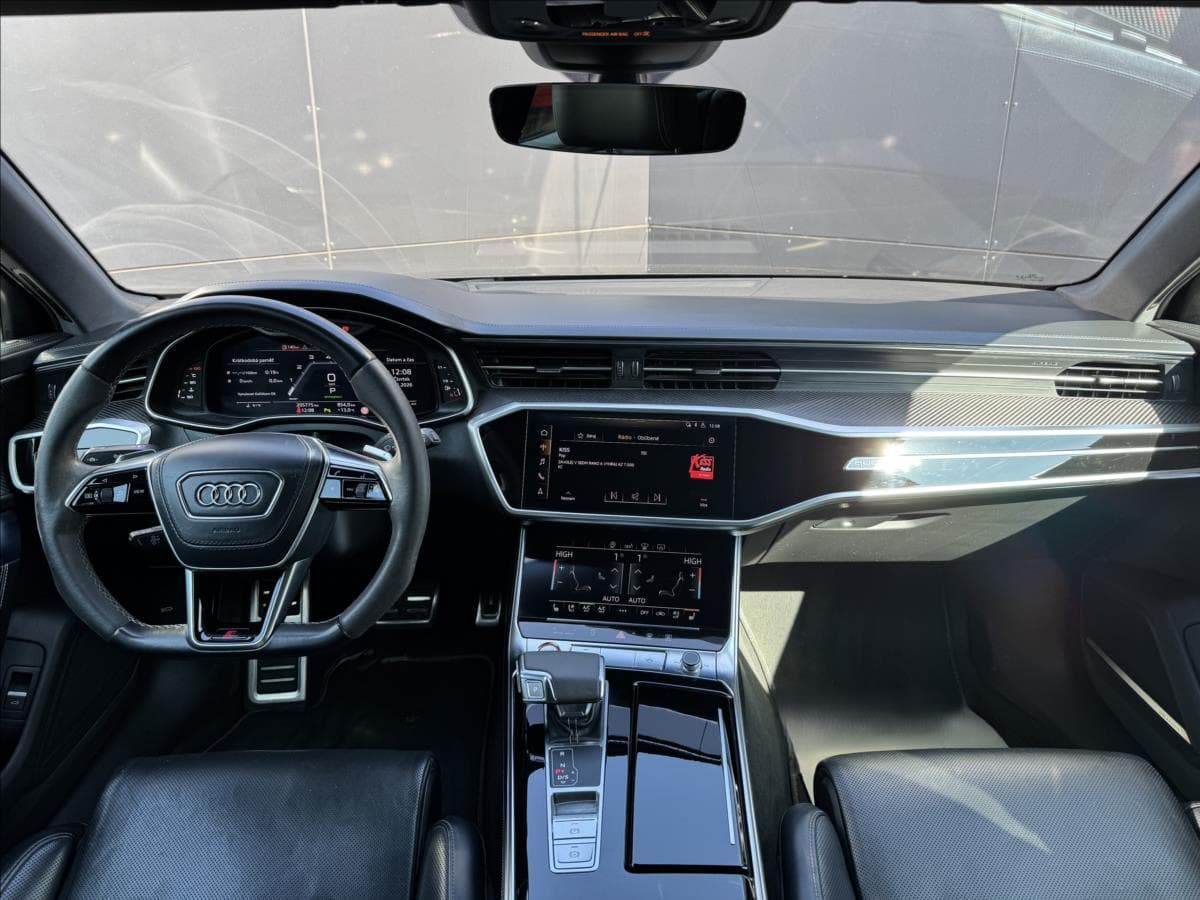 2020 Audi S6 - 14
