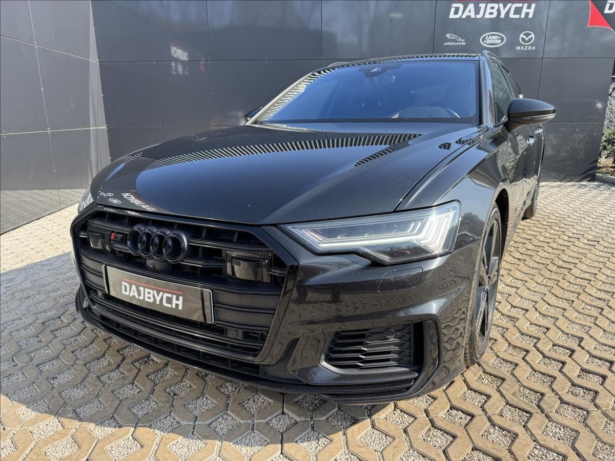 2020 Audi S6 - 2
