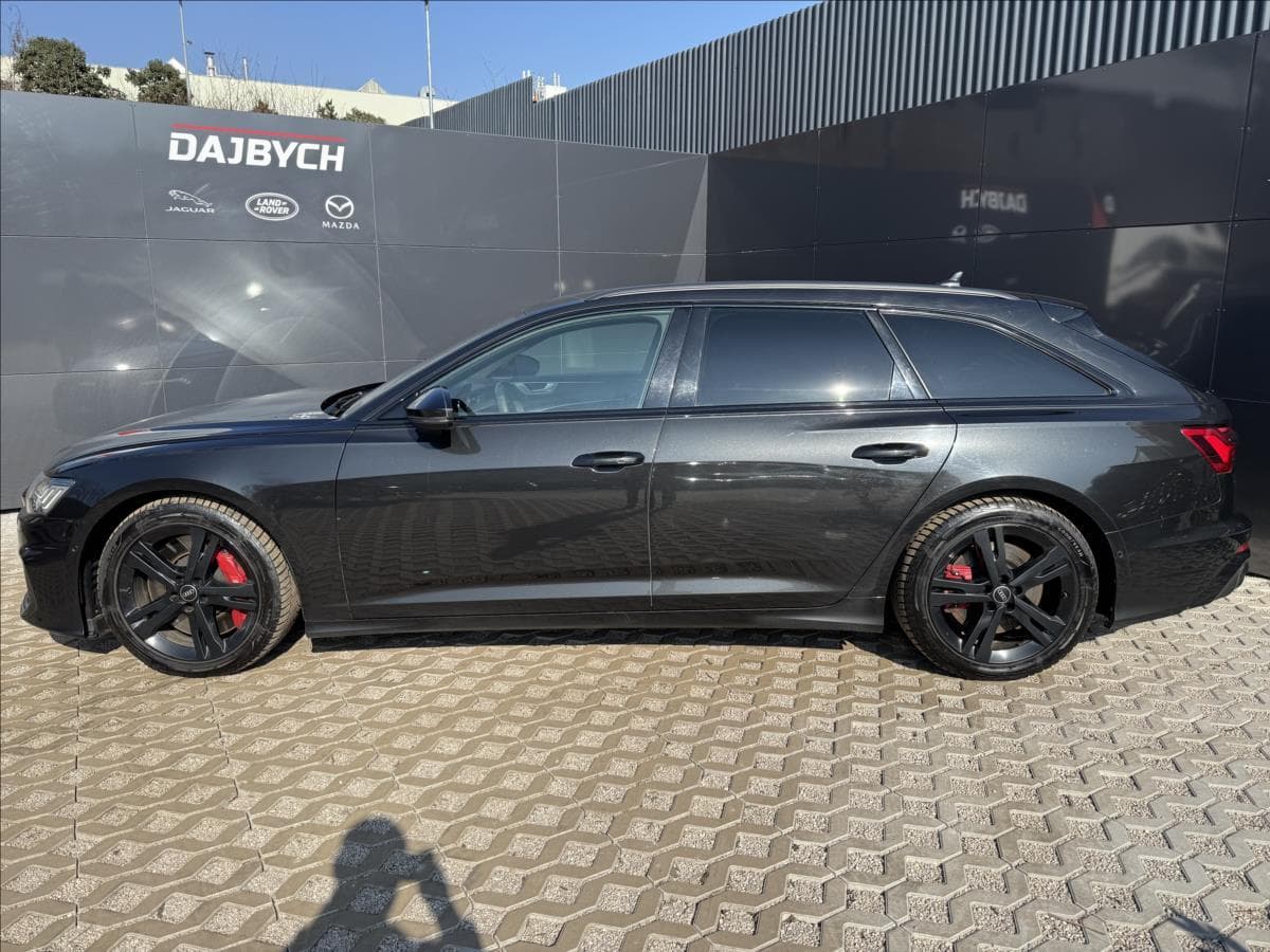 2020 Audi S6 - 5