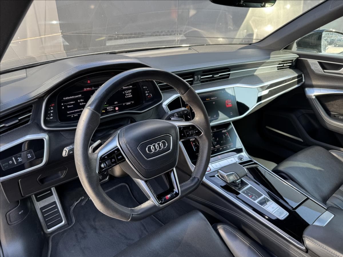 2020 Audi S6 - 9