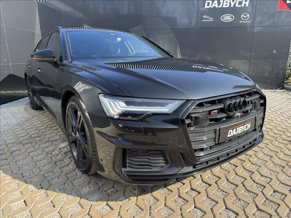 2020 Audi S6 - 3