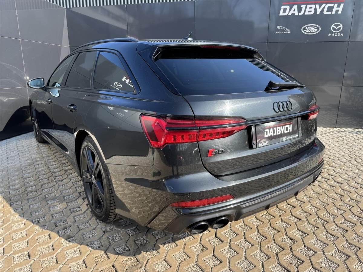 2020 Audi S6 - 6
