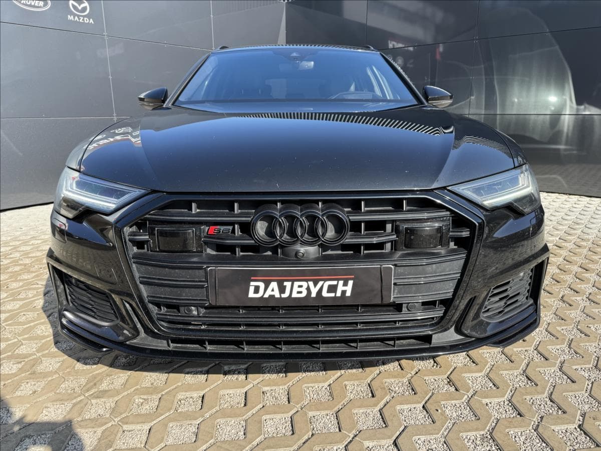 2020 Audi S6 - 4