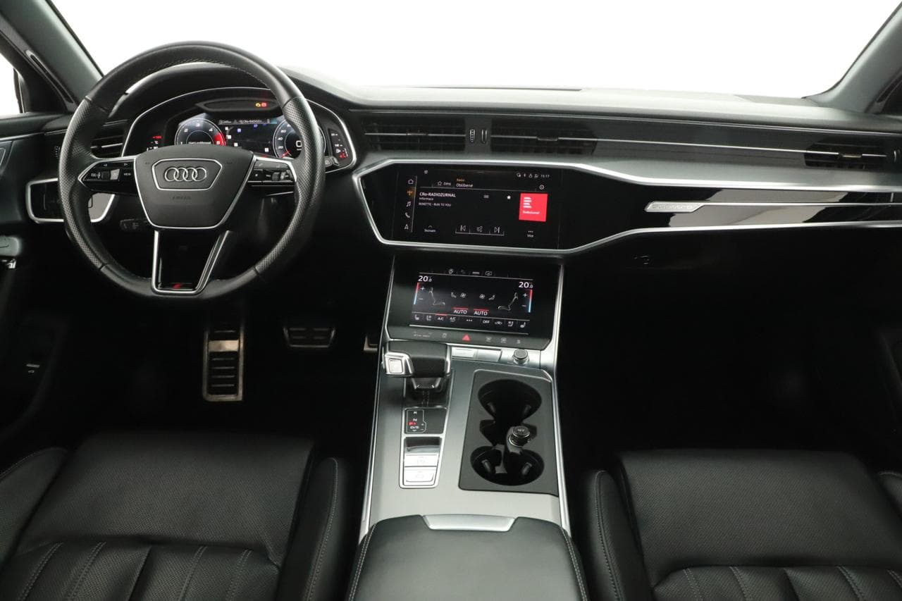 2022 Audi S6 - 9