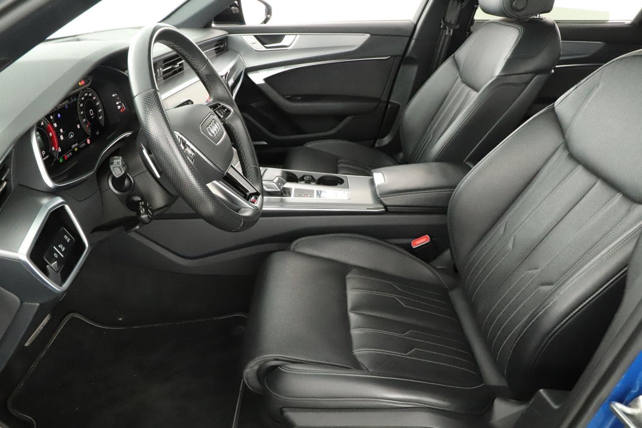 2022 Audi S6 - 13
