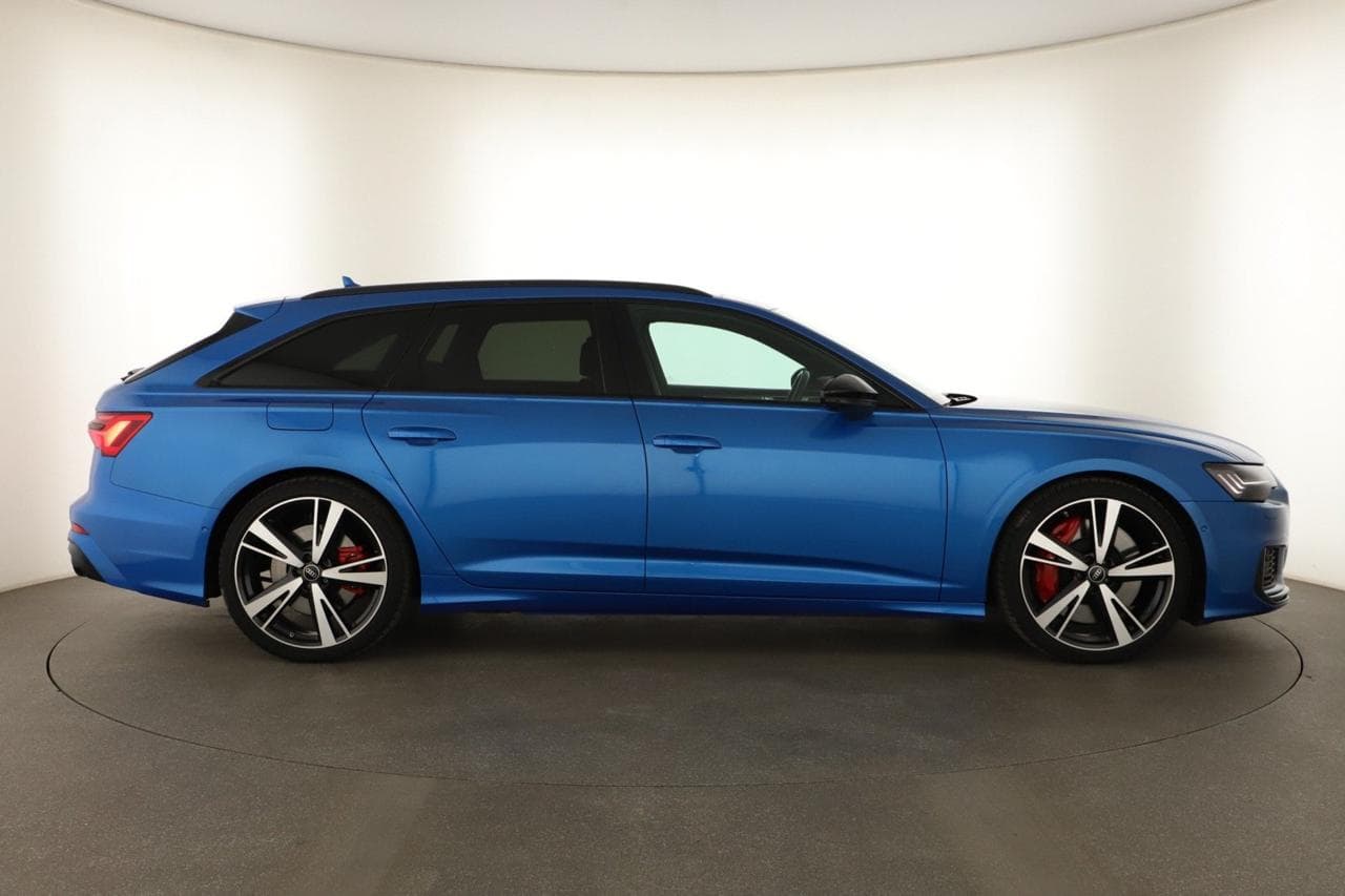 2022 Audi S6 - 8