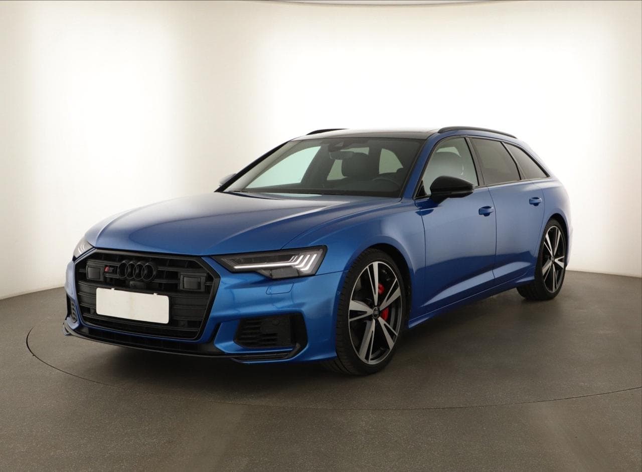 2022 Audi S6 - 3
