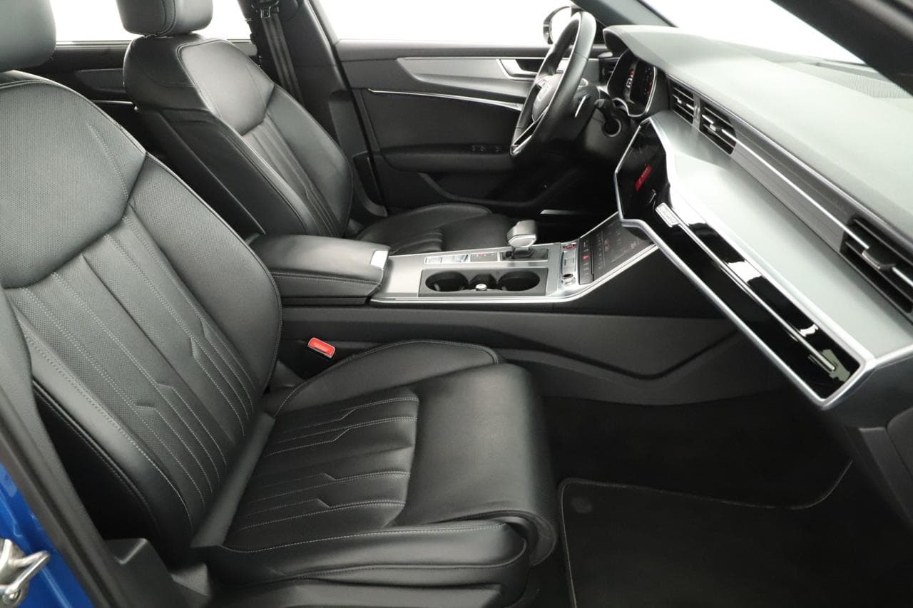 2022 Audi S6 - 11