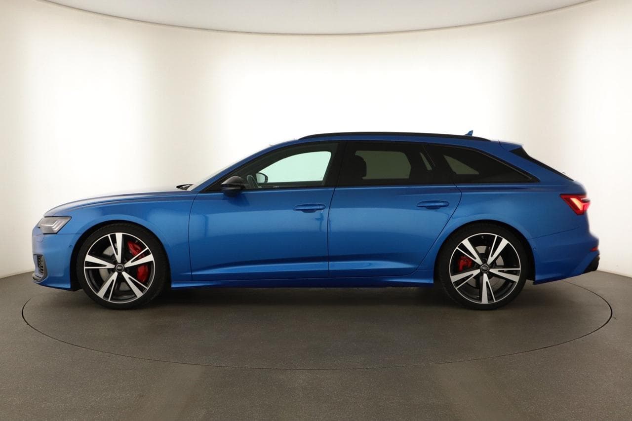 2022 Audi S6 - 4
