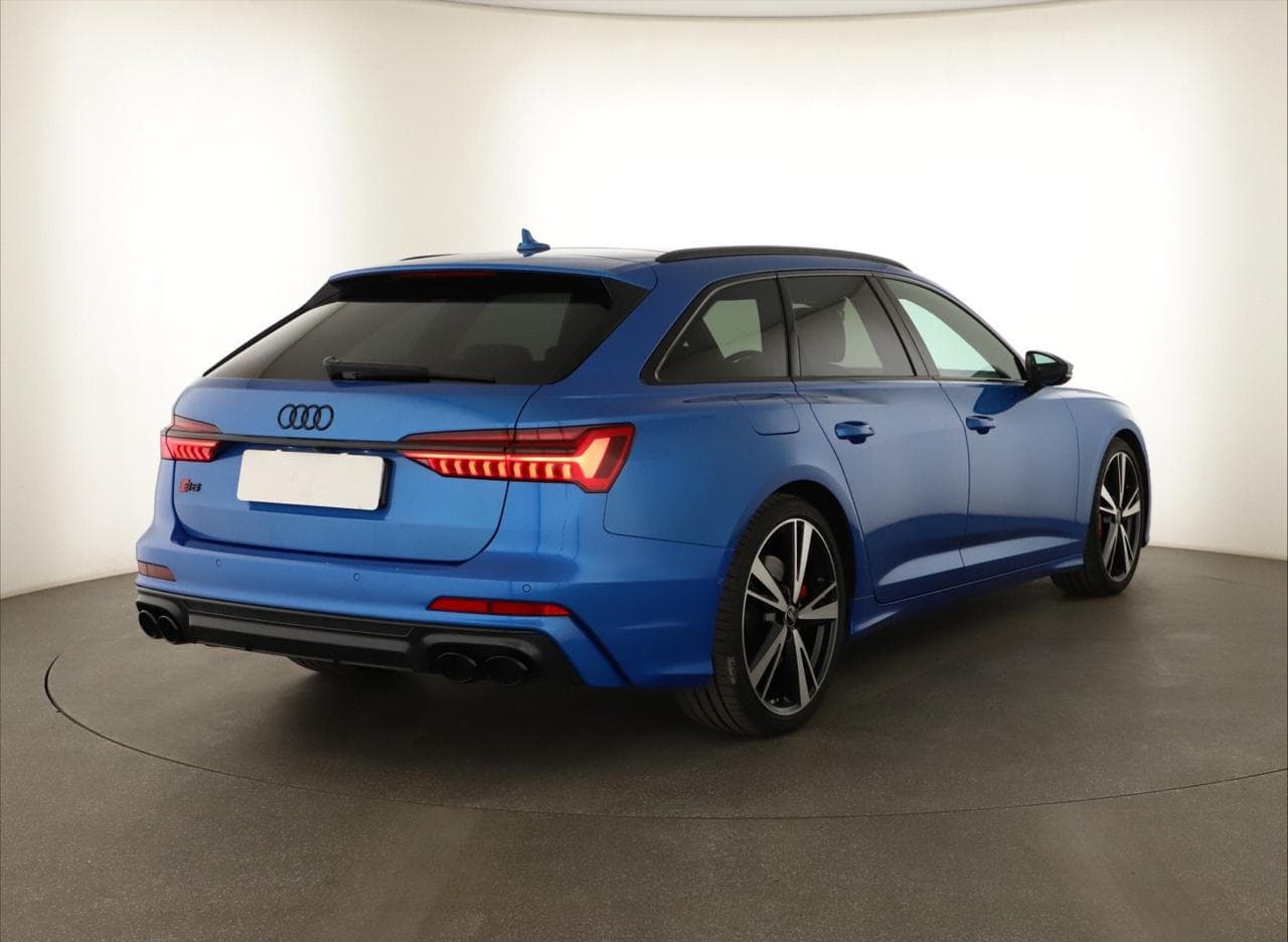 2022 Audi S6 - 7