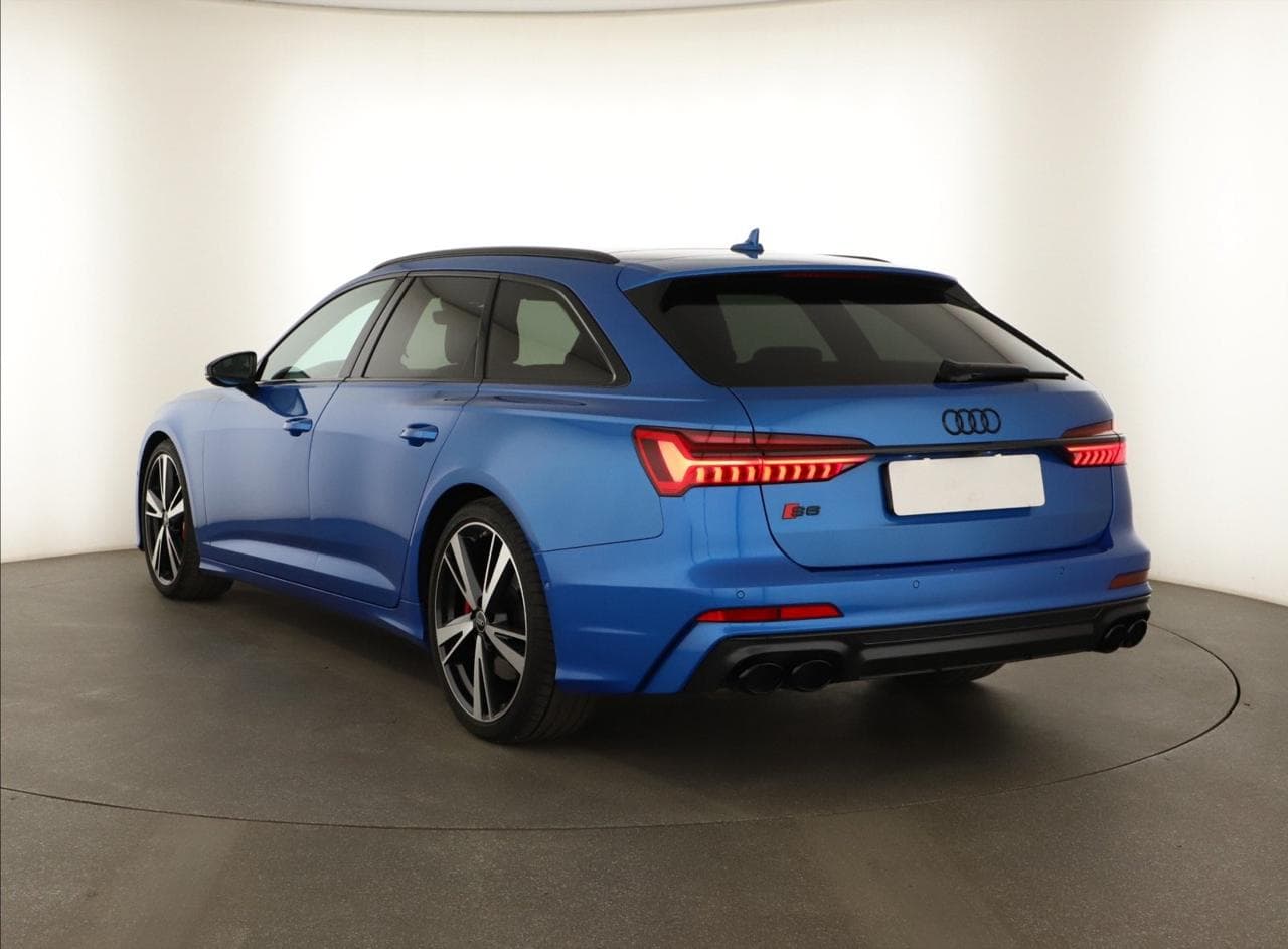 2022 Audi S6 - 5