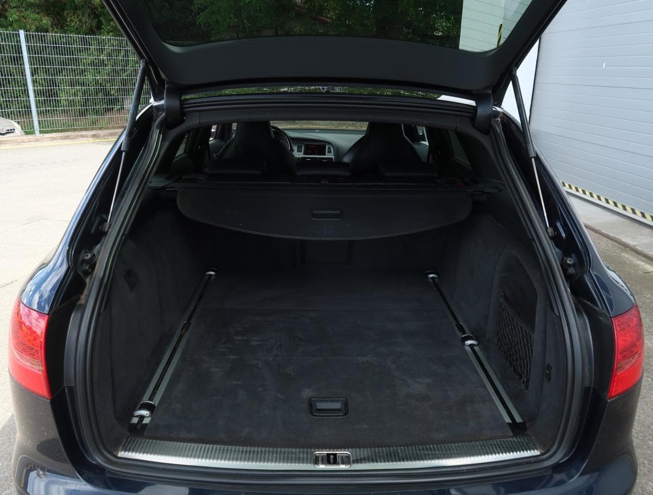 2007 Audi S6 - 20