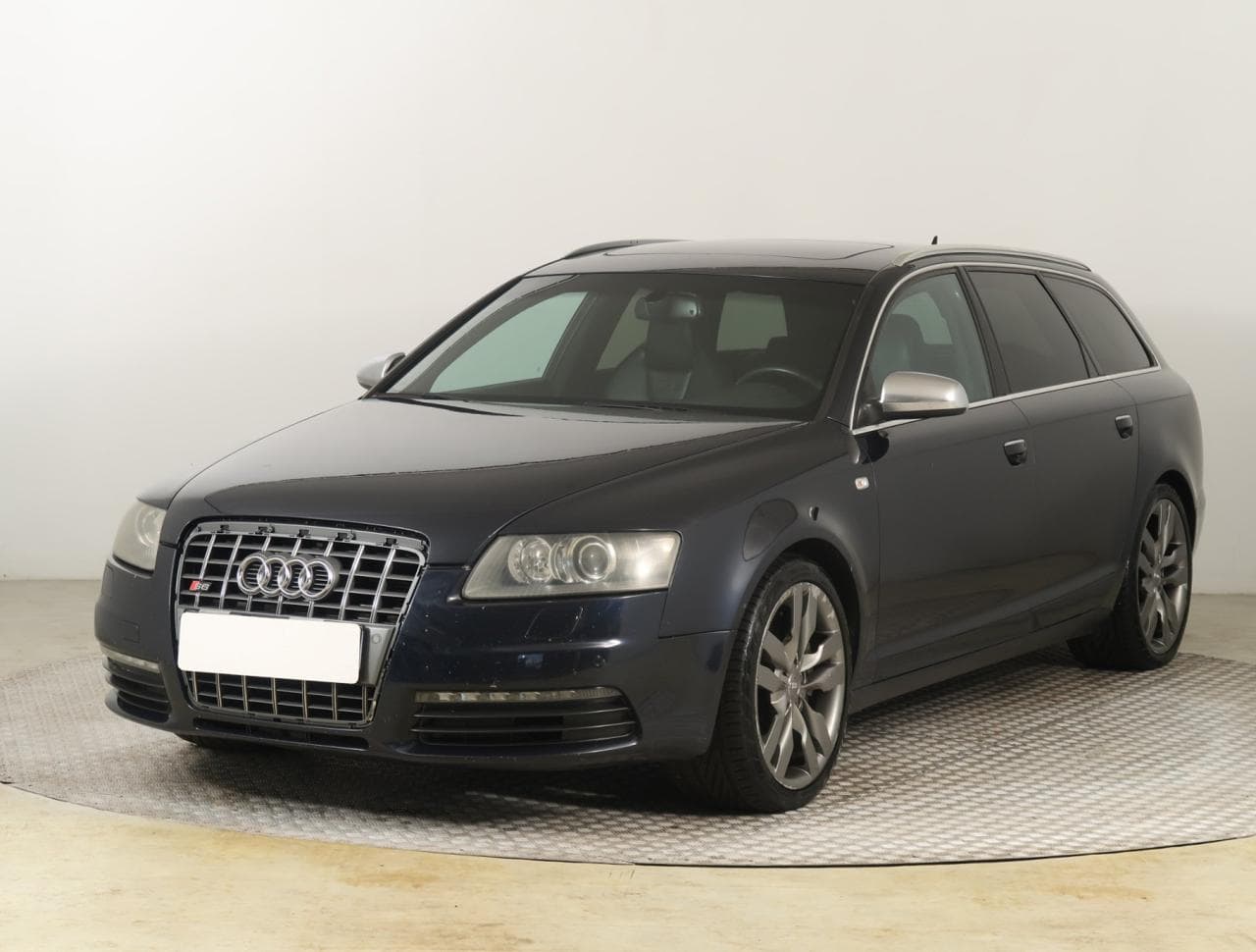 2007 Audi S6 - 3