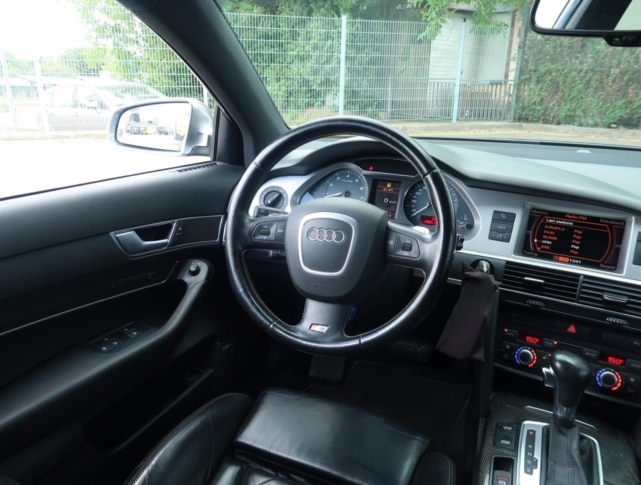 2007 Audi S6 - 9