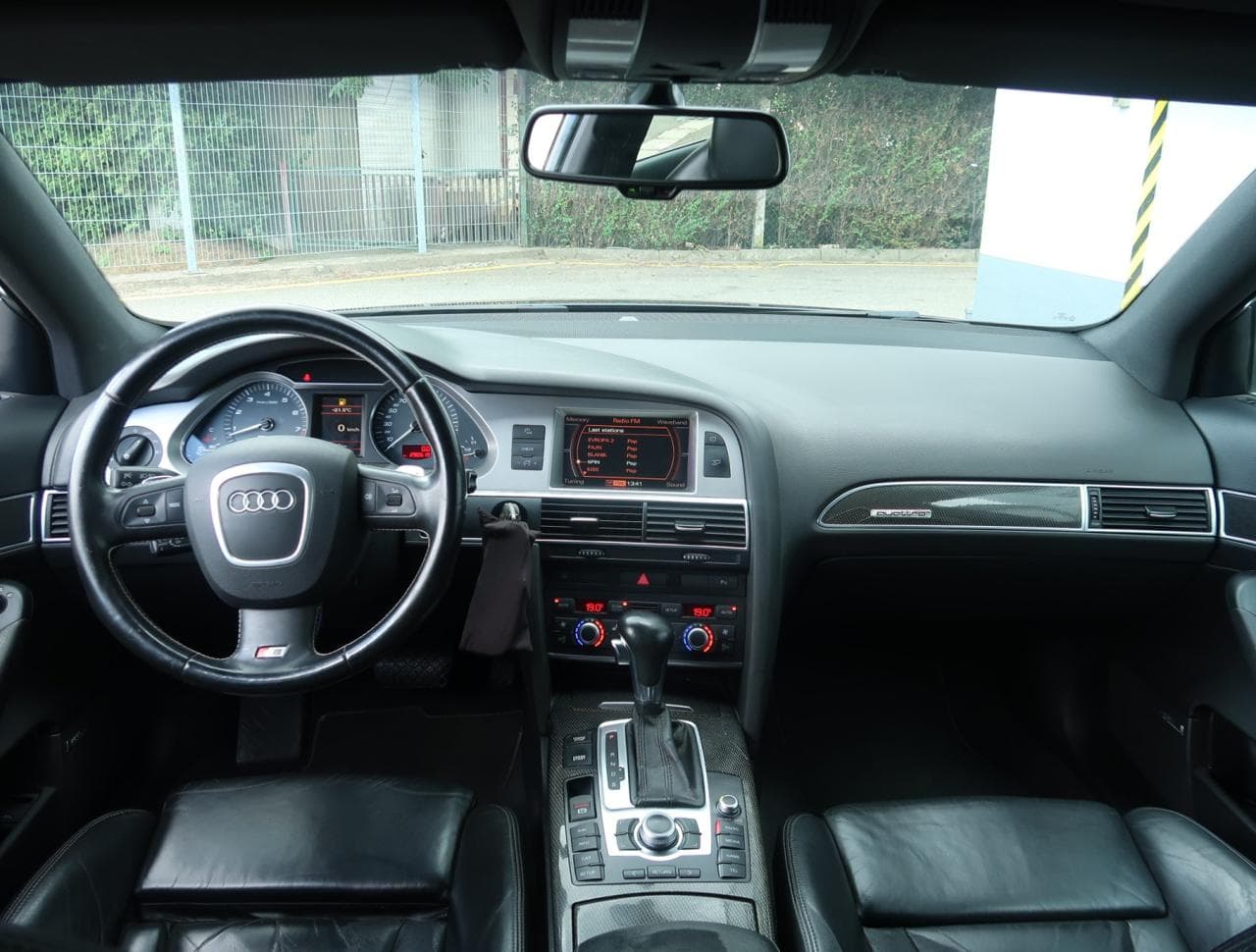 2007 Audi S6 - 10