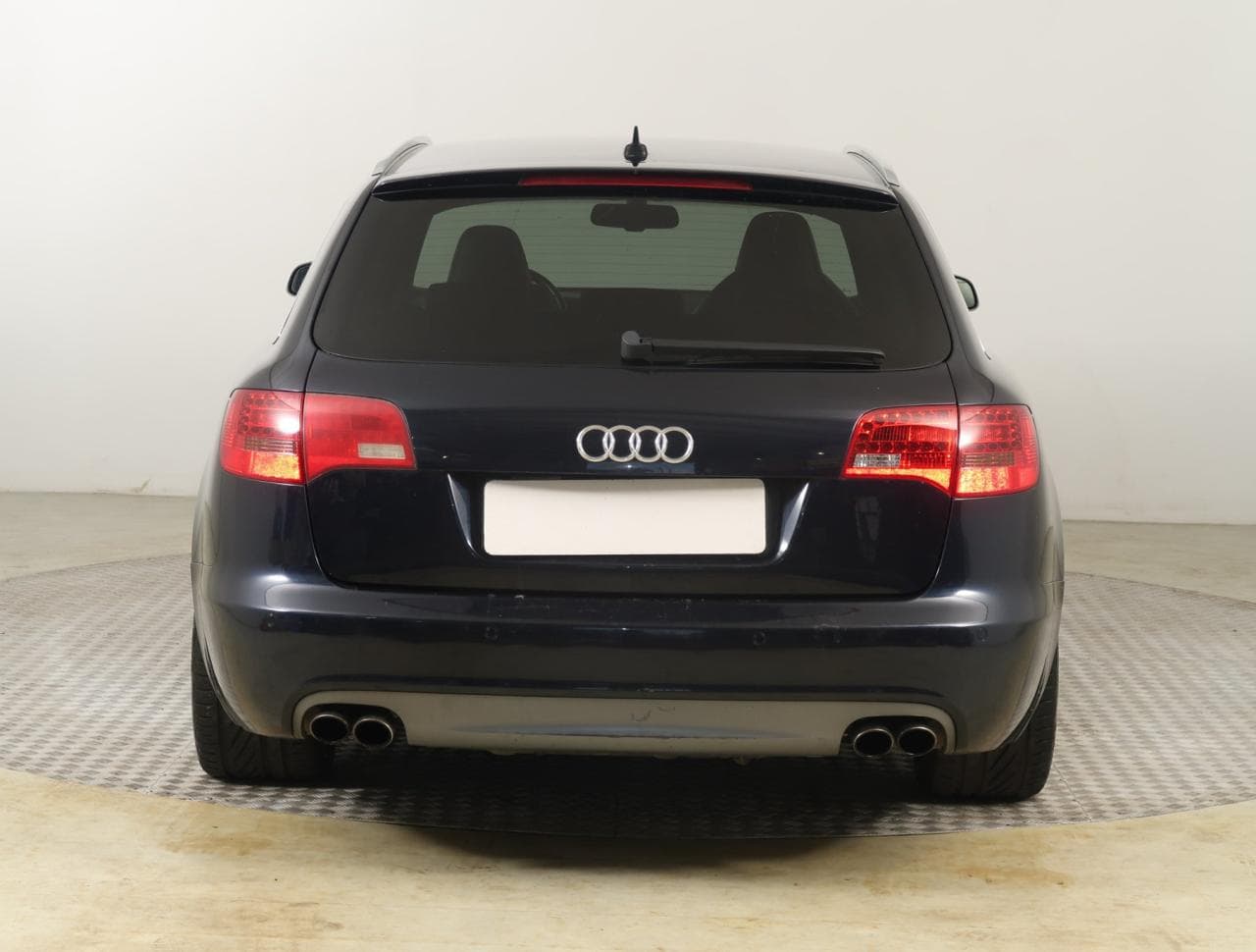 2007 Audi S6 - 6