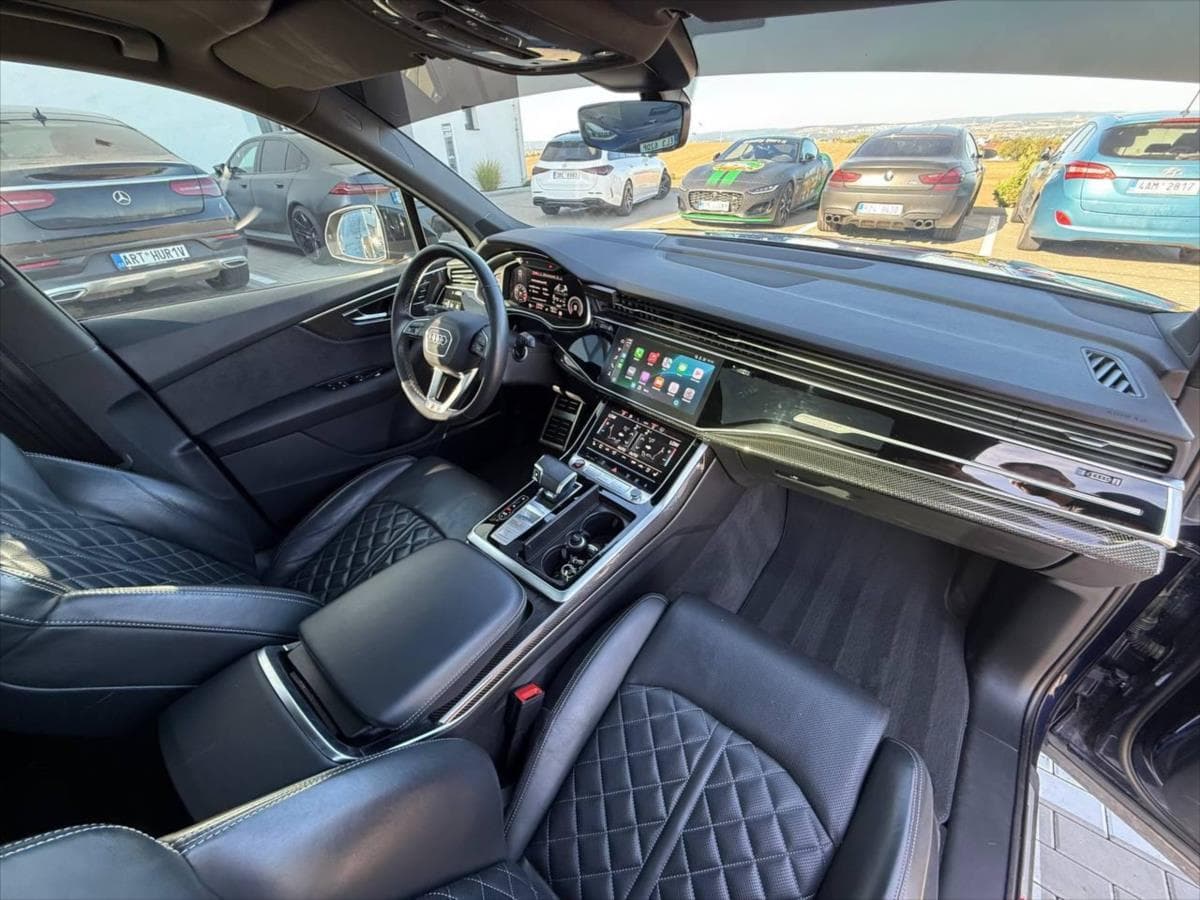 2021 Audi SQ7 - 8