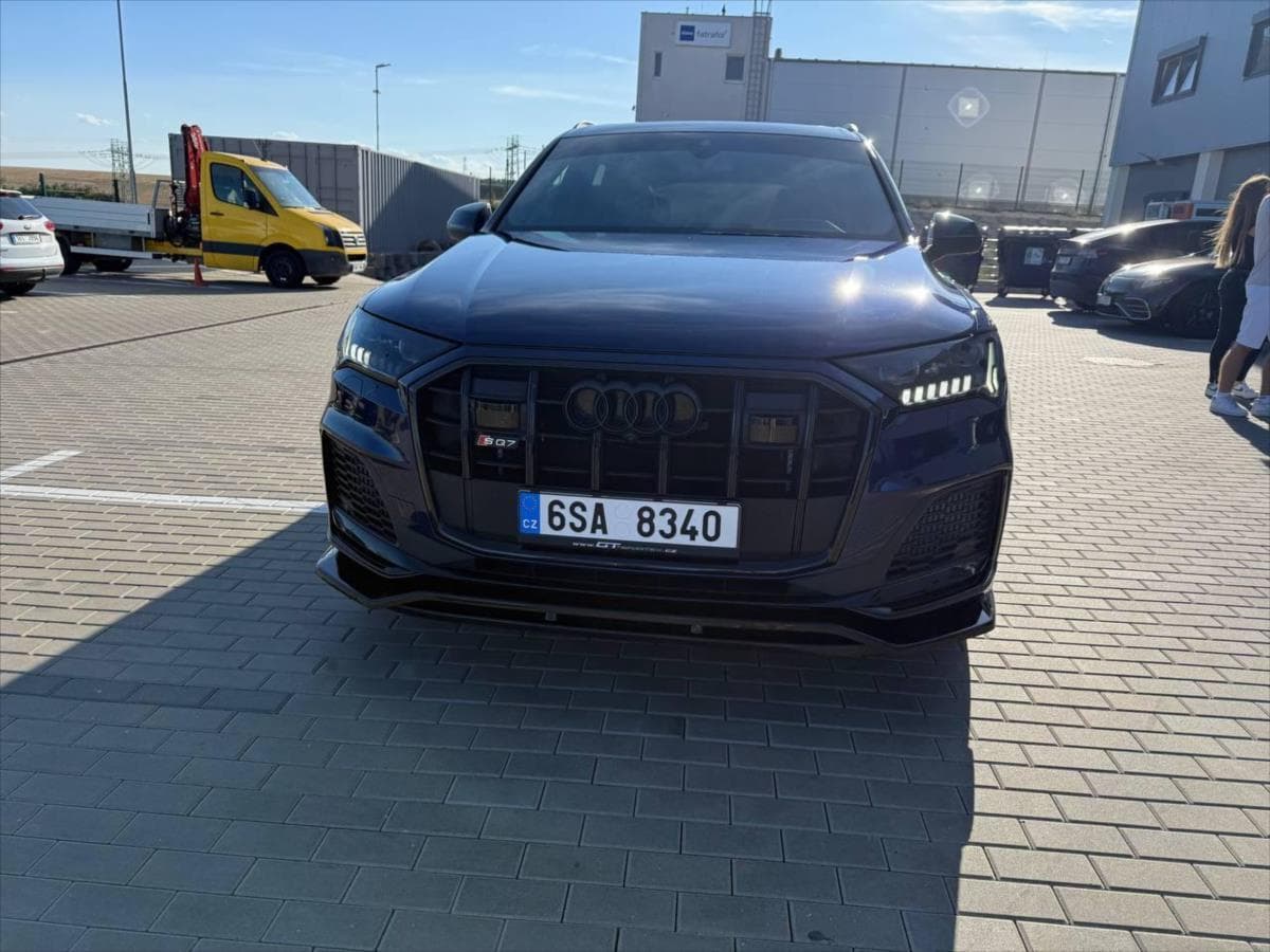 2021 Audi SQ7 - 5