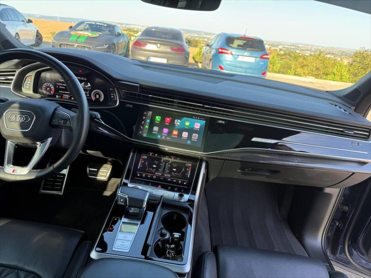 2021 Audi SQ7 - 6