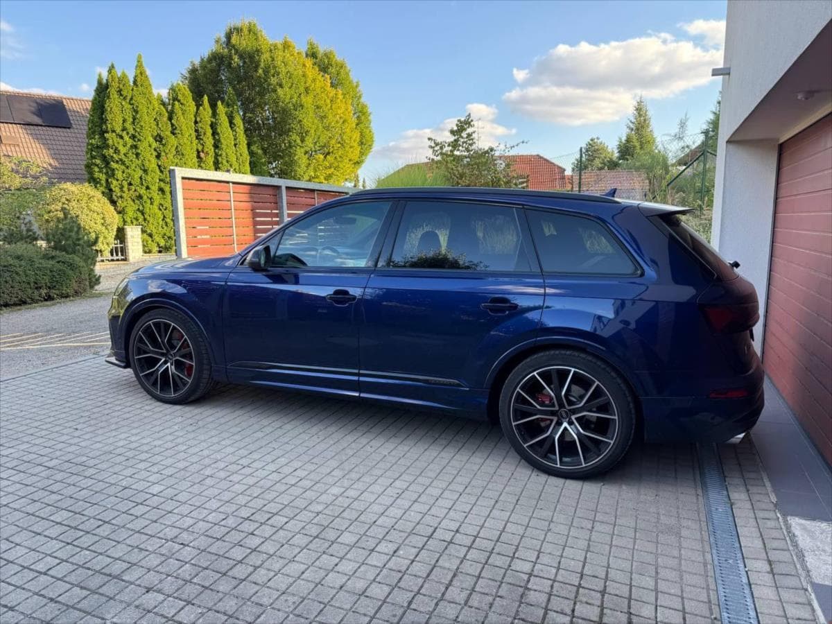 2021 Audi SQ7 - 2