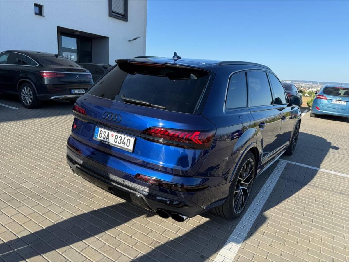 2021 Audi SQ7 - 4