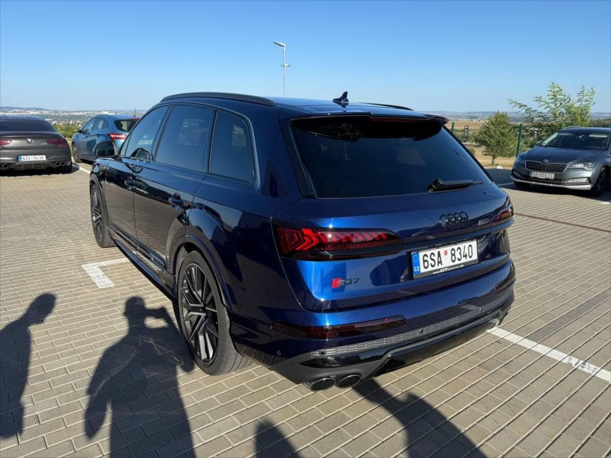 2021 Audi SQ7 - 3