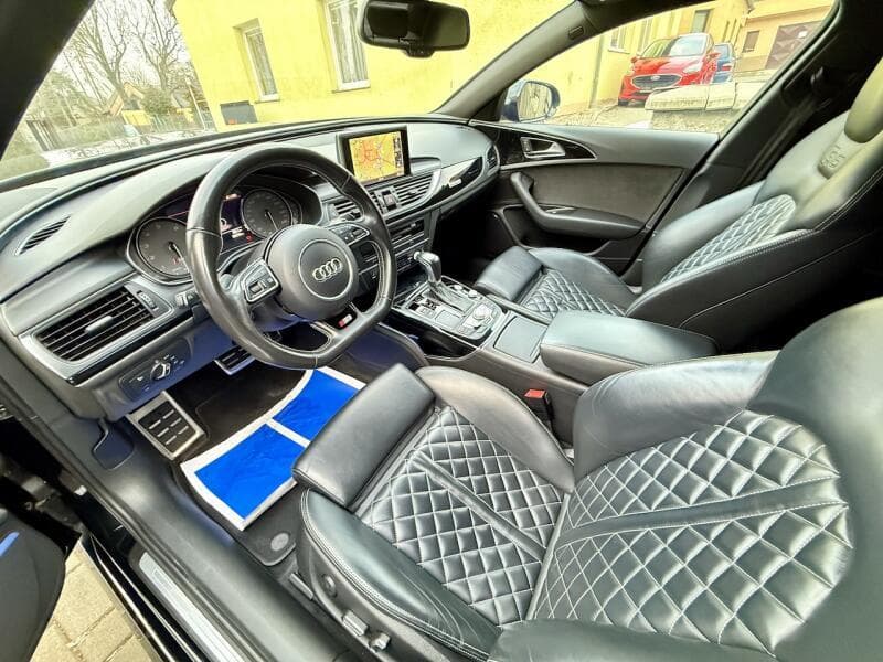 2016 Audi S6 - 8