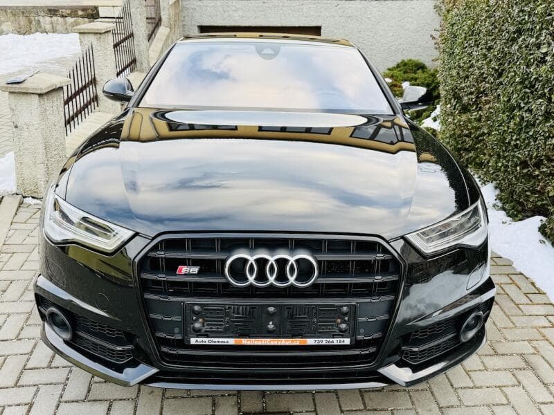 2016 Audi S6 - 2