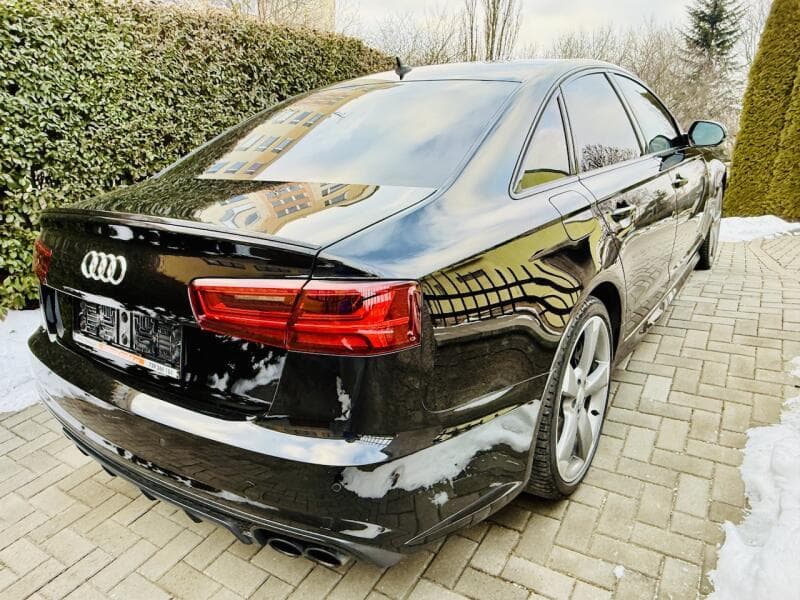 2016 Audi S6 - 5